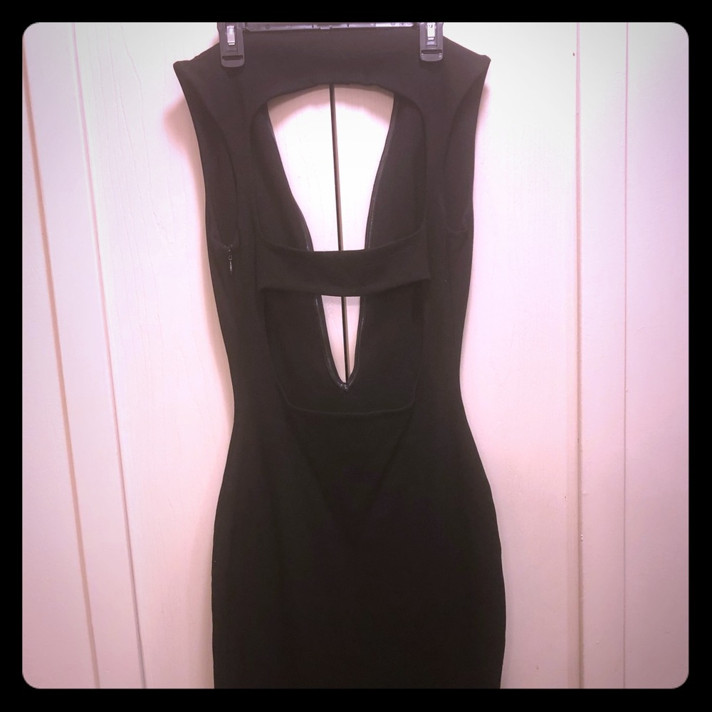 Sexy Little Black Dress